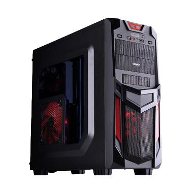 Jual Dazumba D-Vito 683 Casing Gaming Computer with Power 