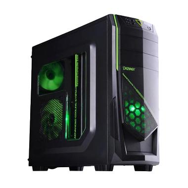 Jual Dazumba D-Vito 685 Casing for Gaming Computer with 