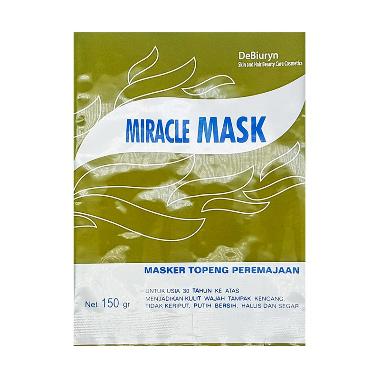 DeBiuryn Body Milky Mask l Masker Susu Pemutih Badan... Rp 84.000 Rp 160.000 47% OFF. Debiuryn ...