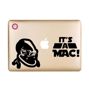 Decal Alien Sticker for Macbook