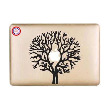 Decal Apple Tree 1 Sticker for Macbook