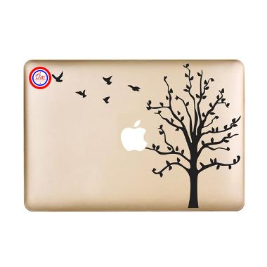 Decal Apple Tree 2 Sticker for Macbook