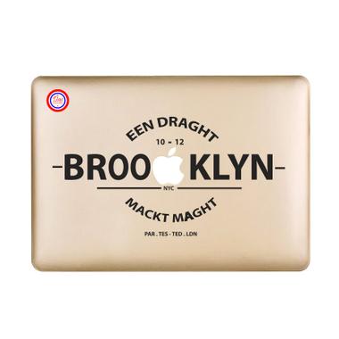 Decal Brooklyn Sticker for Macbook
