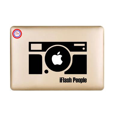 Decal Camera 1 Sticker for Macbook