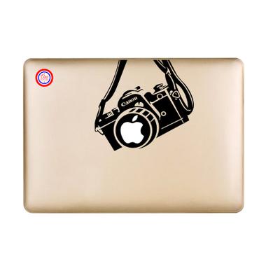 Decal Camera Cannon Sticker for Macbook
