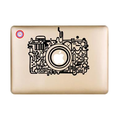 Decal Camera Sticker for Macbook