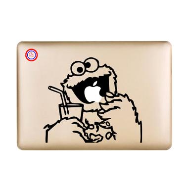 Decal Cookies Monster Sticker for Macbook