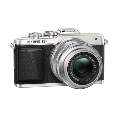 Olympus Pen E-PL7 Kit 14-42mm R Sil ...