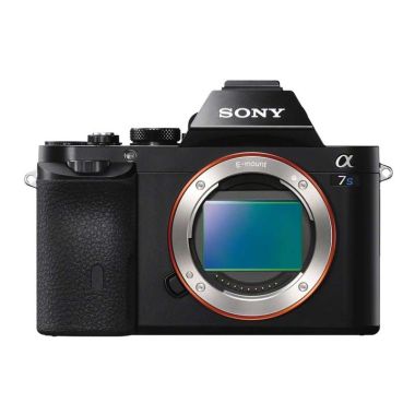 Sony Alpha 7S Body Only Hitam Kamer ...