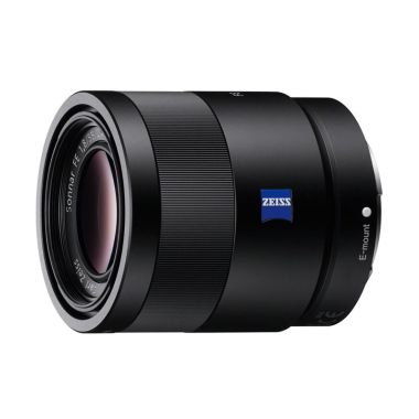 Sony FE 55mm F1.8 ZA Carl Zeiss Sonnar T* Lensa Kamera