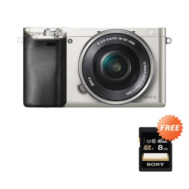 Sony ILCE A6000 L KIT 16-50mm f/3.5 ...