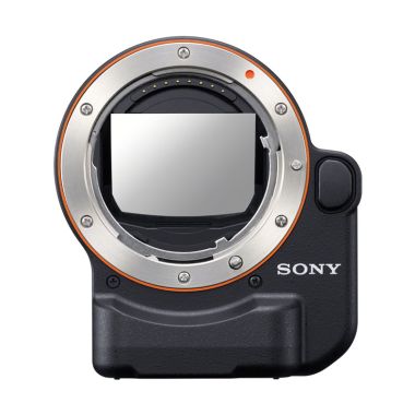 Sony LA-EA4 Adapter Lensa Kamera ...