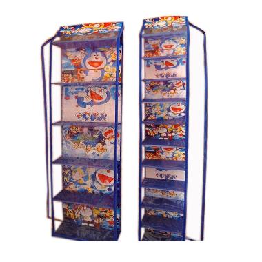 Jual Dhewi s Hanging Shop Doraemon  Rak  Sepatu Gantung  dan 