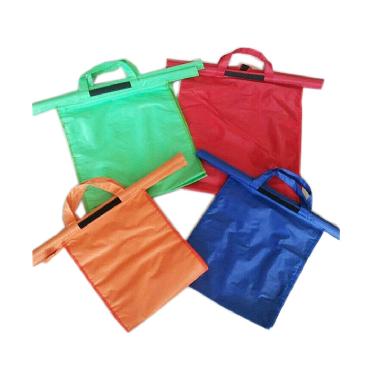 Jual Dhewi's Hanging Shop Tas Belanja 4 in 1 Trolley 