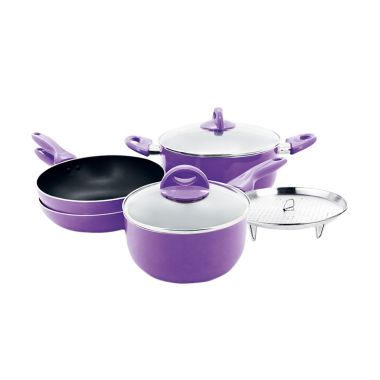 Supra Rosemary Cookware Ungu Panci ...