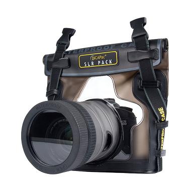 Dicapac WP-S10 Waterproof Case for Kamera DSLR besar and Pro DSLR