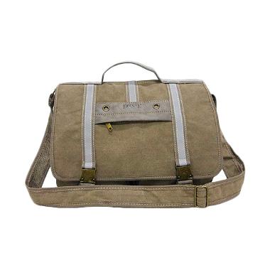 Diesel 4361 Coklat Tas Selempang/ Jinjing