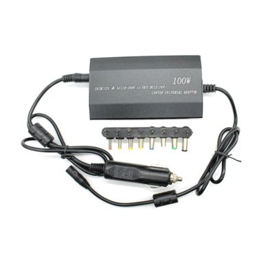 M-Tech Hitam Adaptor Notebook AC DC ...