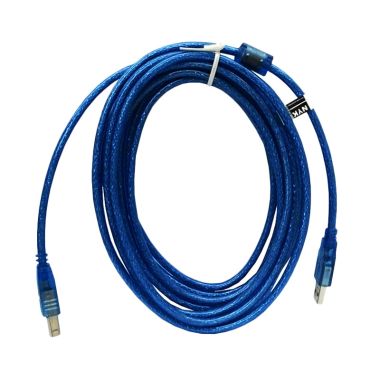 NYK USB Data Cable Printer 2.0 [5 m ...
