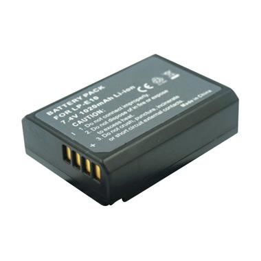 Digital LPE 10 Baterai Kamera