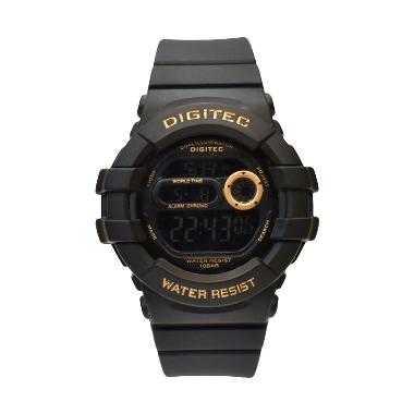 Digitec DG2051TBRG Jam Tangan Wanita - Black
