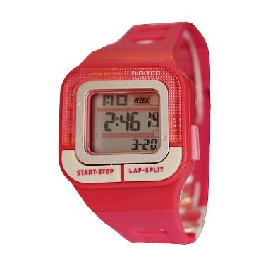 Digitec DG3026TPK Jam Tangan Wanita - Pink