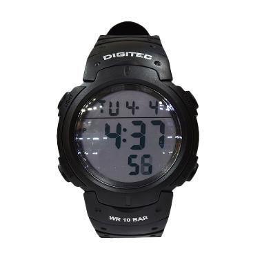 Digitec DG3035T Jam Tangan Pria - Hitam