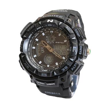 Digitec DG2044TBBR Jam Tangan Pria