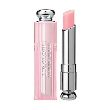 Dior Addict Lip Glow 001 Lipstik - Pink