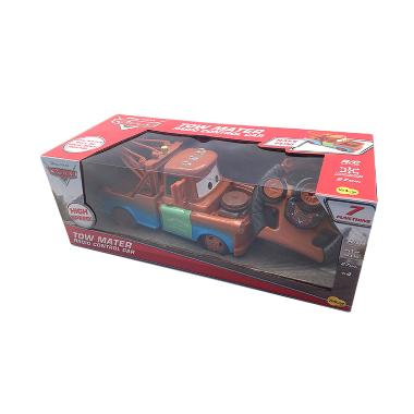 Jual Astoys Car Tow Mater Cars Derek RC - Asemkatoys di 