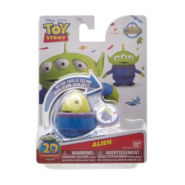 Disney Hatch Egg Toys Story Allien Mainan Anak