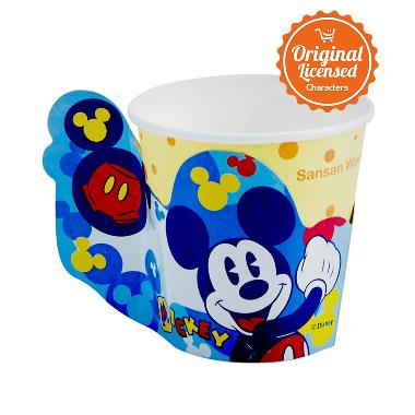 Disney Mickey Mouse Gelas Birthday