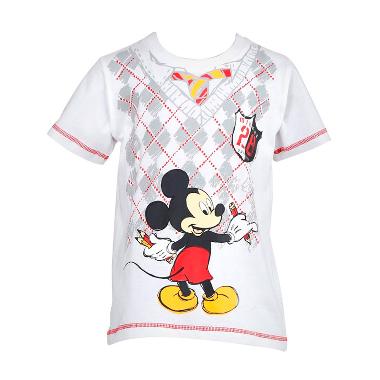 jual disney mickey mouse t shirt white atasan anak laki laki harga kualitas terjamin jual disney mickey mouse t shirt white atasan anak laki laki harga kualitas terjamin