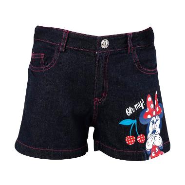 Disney Minnie Mouse Black Celana Anak Perempuan