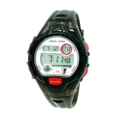 Jual Disney MS55060-B Mickey Jam Tangan Anak - Hitam 