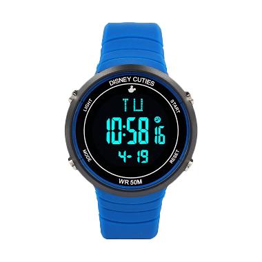 Disney MS55065-L Mickey Jam Tangan Anak - Biru