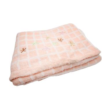 Dixon 7059 Handuk Mandi Dewasa - Pink [70 x 140 cm]