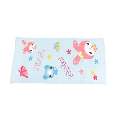 Dixon 70YS Rabbit Handuk Mandi Dewasa - Biru [70 x 140]