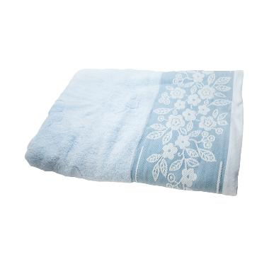 Dixon 605 Handuk Mandi Dewasa - Biru [70 x 140 cm]