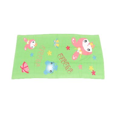Dixon 70YSRabbit Handuk Mandi Dewasa - Hijau [70 x 140 cm]