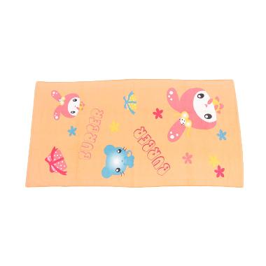 Dixon 70YSRabbit Handuk Mandi Dewasa - Oranye [70 x 140 cm]