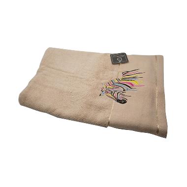 Dixon 7115 Handuk Mandi Dewasa - Coklat [70x140]