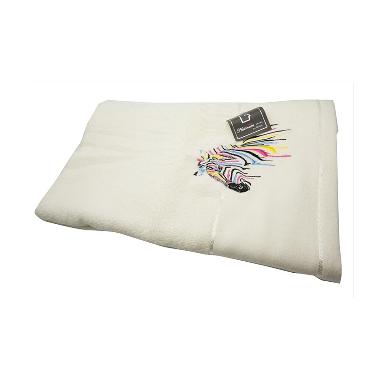 Dixon 7115 Handuk Mandi Dewasa - Kuning [70x140]