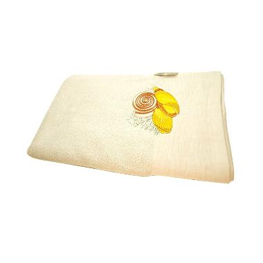 Dixon 7120 Handuk Mandi Dewasa - Kuning [70x140]