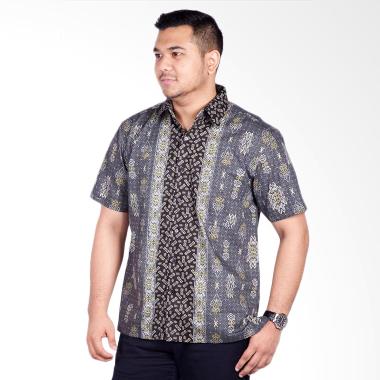 Djoeragan LK301 Kemeja Batik Pria Modern