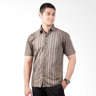 Djoeragan Modern LK209 Kemeja Batik Pria