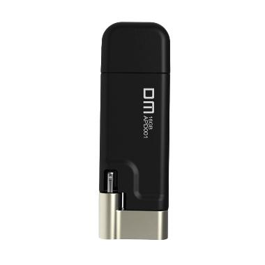 DM Lightning USB OTG - Black [32 GB]