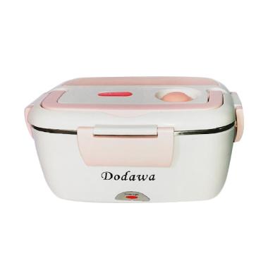 Dodawa Tempat Makan Launch Box Stainless