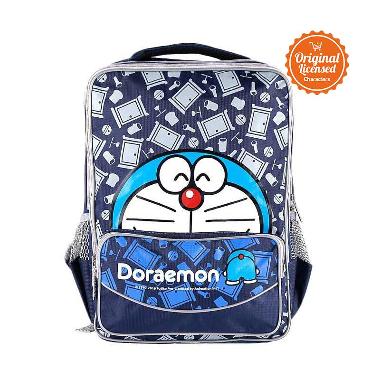 Doraemon Doors Double Rucksack Large Tas Anak