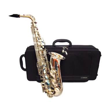 Jual Yamaha Alto Saxophone YAS-480S Online - Harga